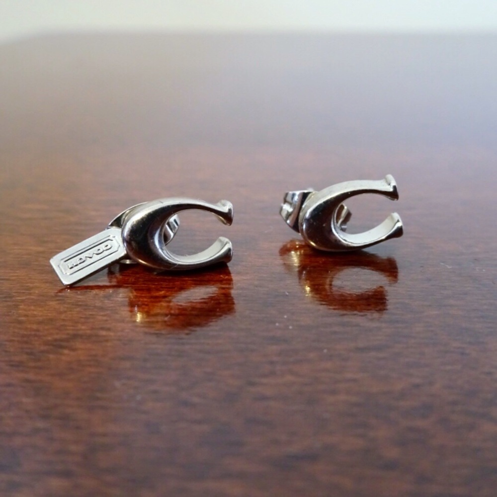 Coach Earrings - image 1